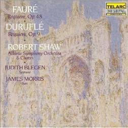 Abriel Faure Faure and Durufle Requiem [CD] (CD)